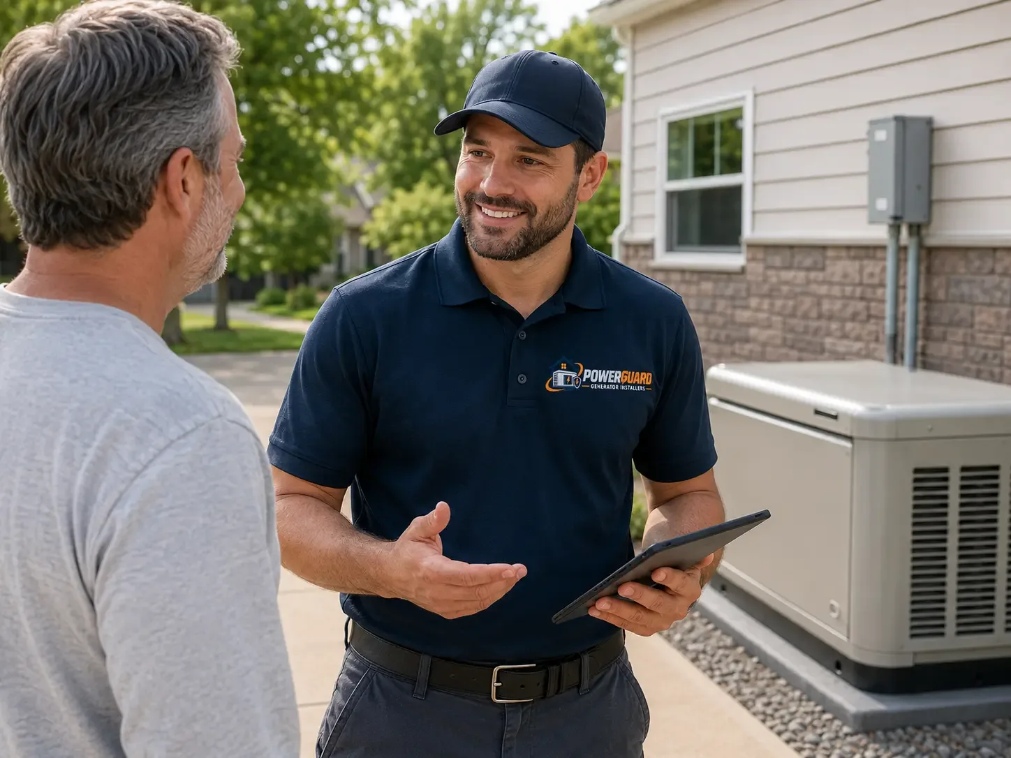 Generator Installation Tatum, SC FAQs